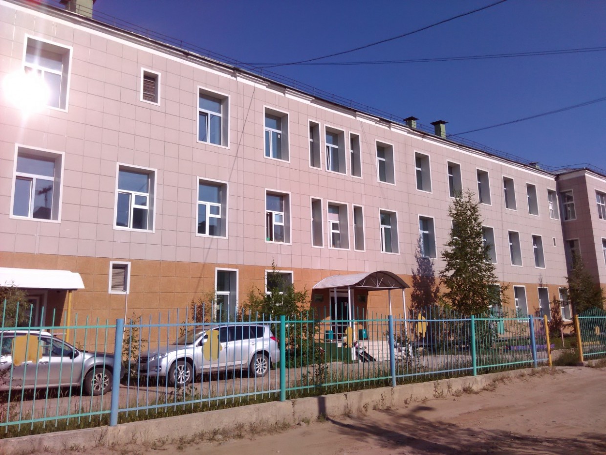 Нарушения санэпид нормы выявили в детской инфекционной больнице Якутска