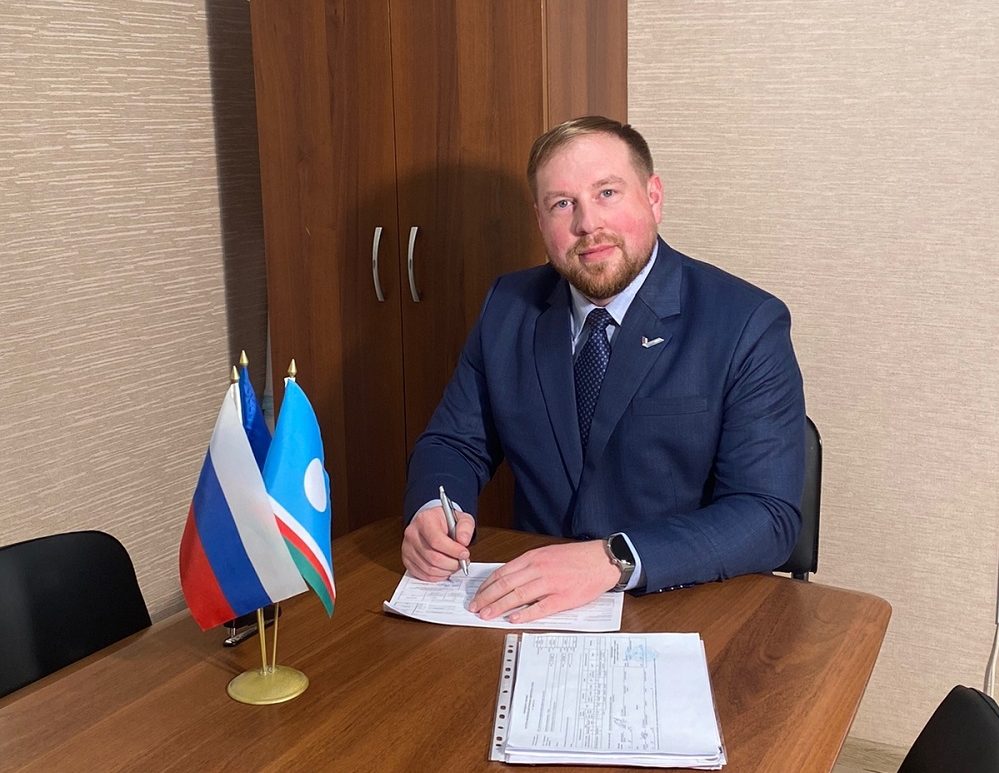 Дмитрий Паньков: Будущее за Якутским парламентом
