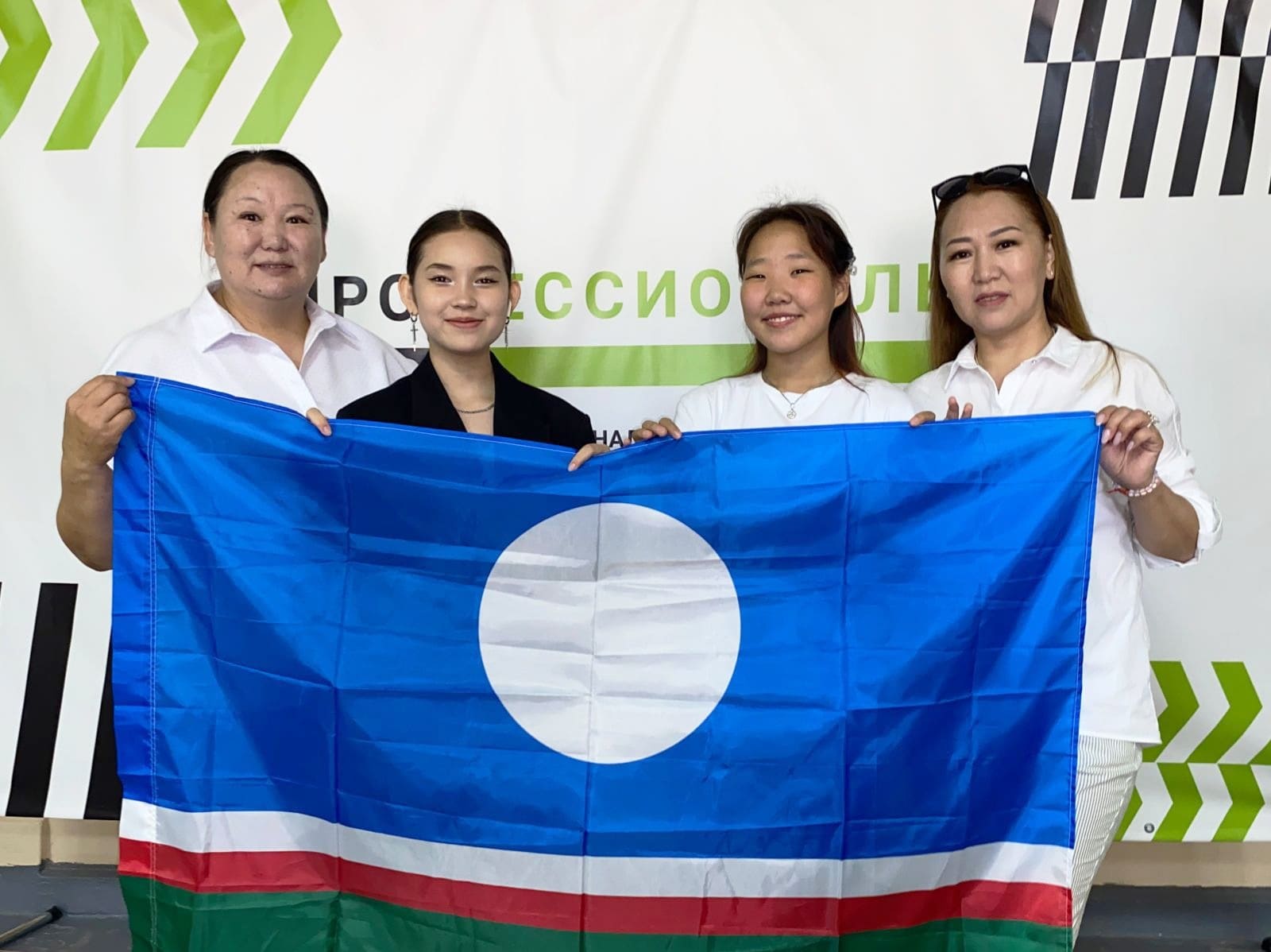 Пять медалей завоевали якутяне на отборочном этапе чемпионата «Профессионалы»