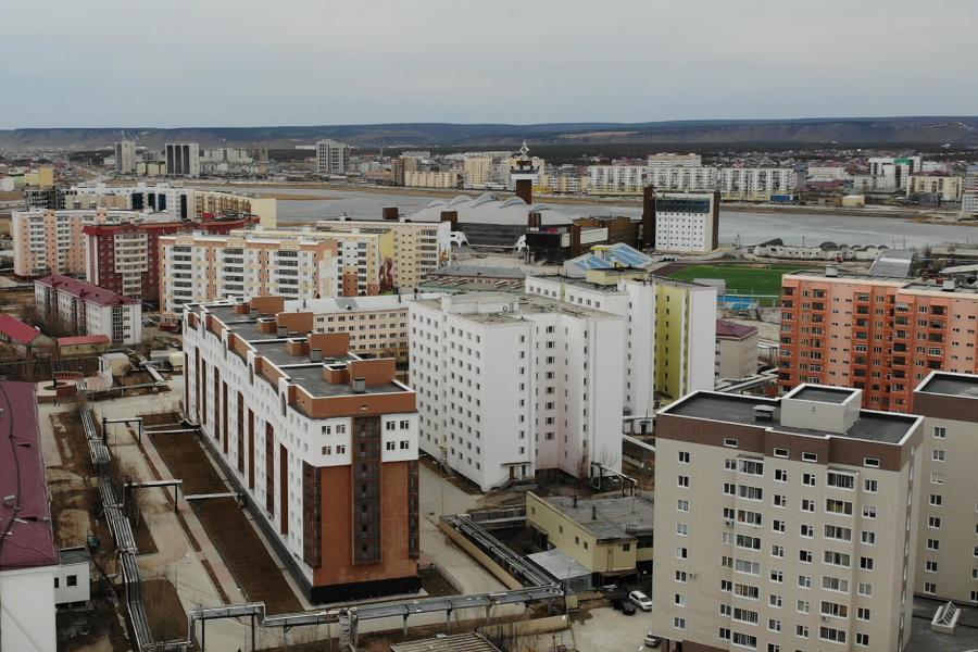 Документы для заселения в общежития СВФУ в Якутске принимают по 20 августа