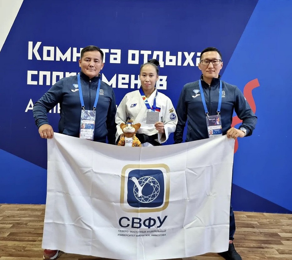 Якутянка стала призером международного фестиваля университетского спорта в Перми