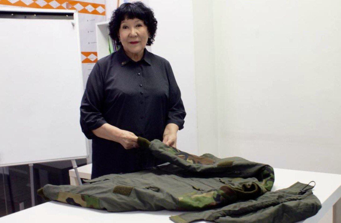 Утеплители из оленьей шерсти для арктической одежды изобретают в Якутии