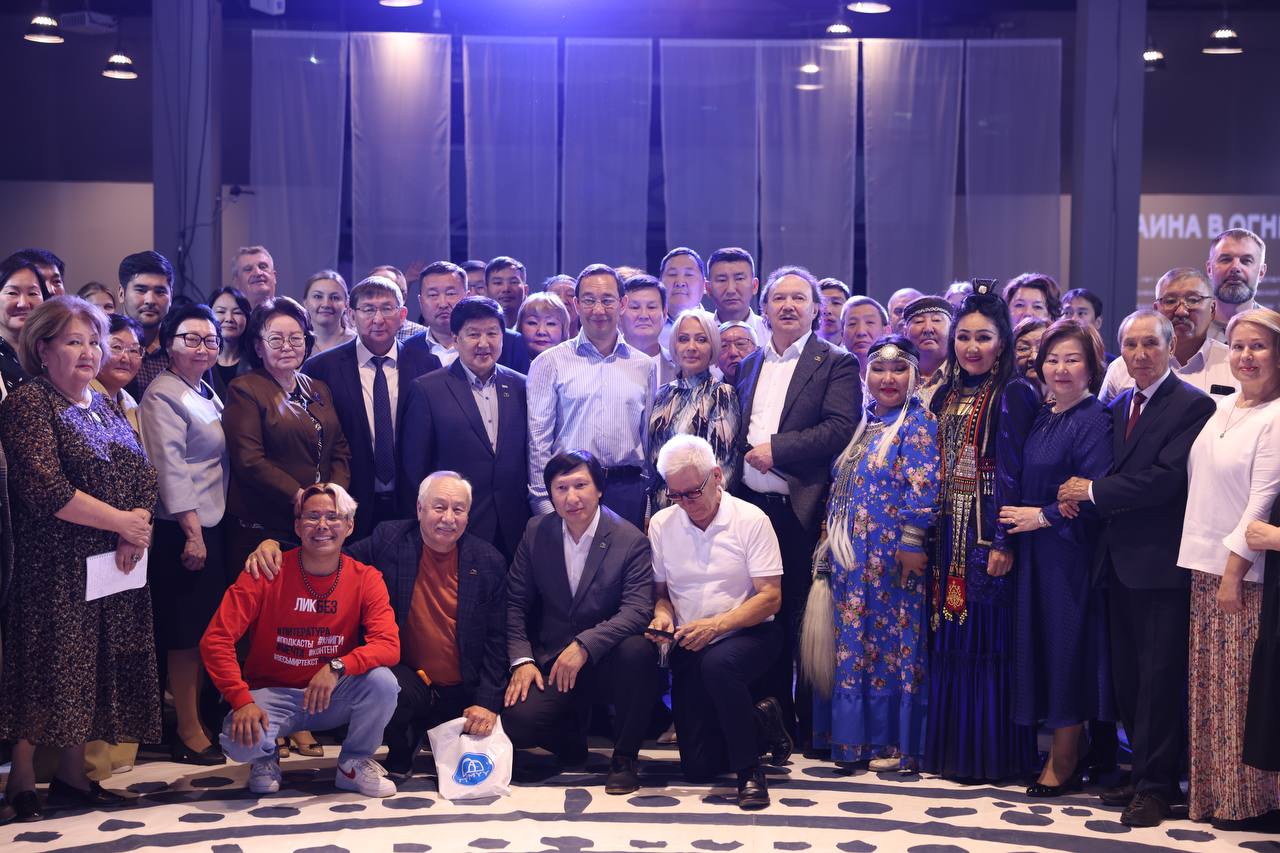 Деятели культуры внесут предложения в стратегию развития традиционных ценностей Якутии