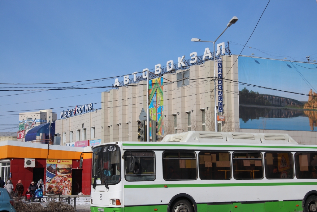 Движение автобуса №101 по улице Чернышевского возобновили в Якутске