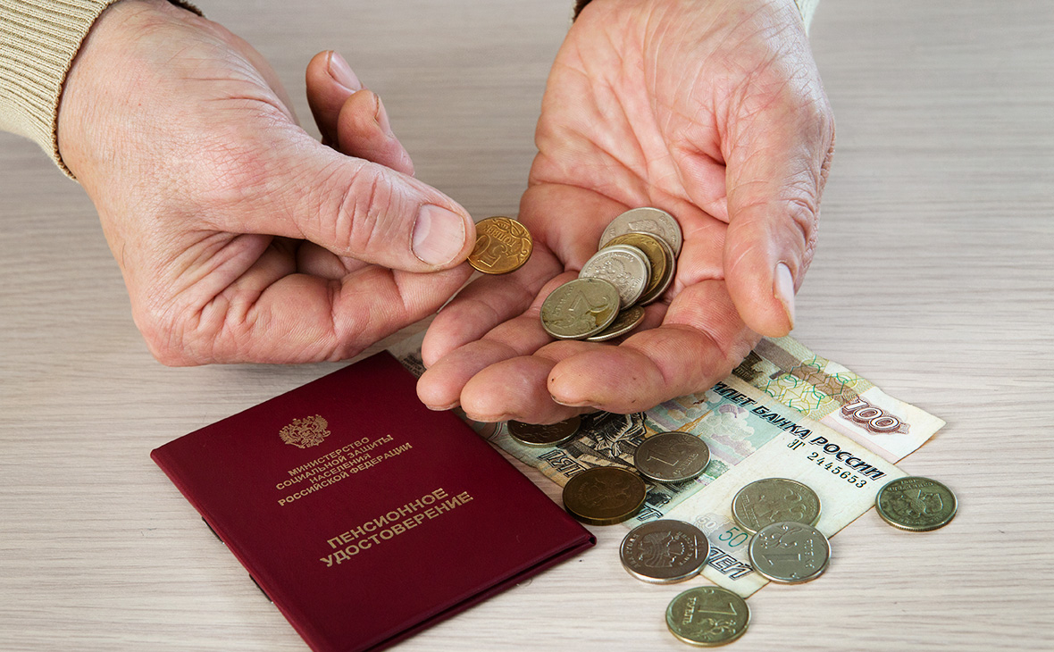 Перерасчет выплат для 9,5 млн пенсионеров проведут в России
