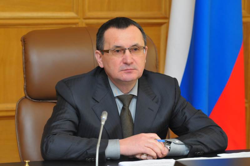 Первый президент Чувашской республики выразил свои соболезнования в связи с кончиной Михаила Николаева