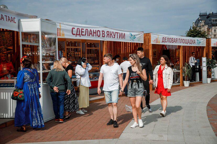 Фестиваль «Сделано в Якутии — выбирай свое» состоится в Якутске с 25-27 августа