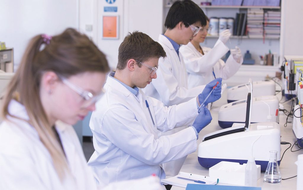 Порядка 150 молодых ученых вовлечены в работу научных лабораторий в Якутии
