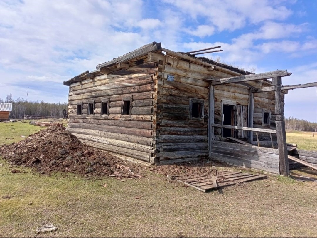 Работы по восстановлению дома Саввы Егорова завершаются в Якутии