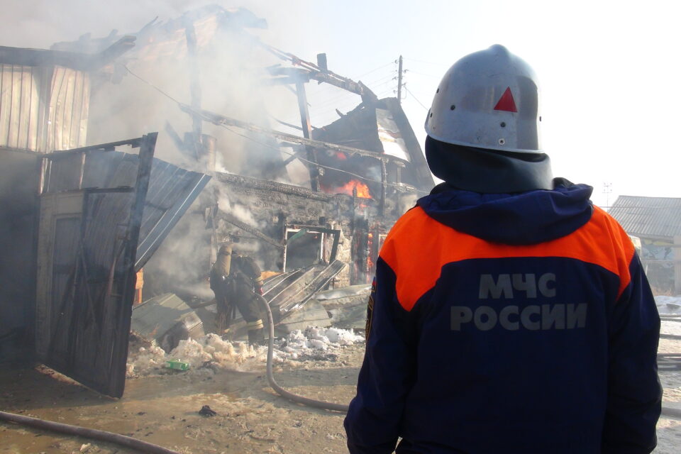 Более 40 якутян погибли в бытовых пожарах с начала года