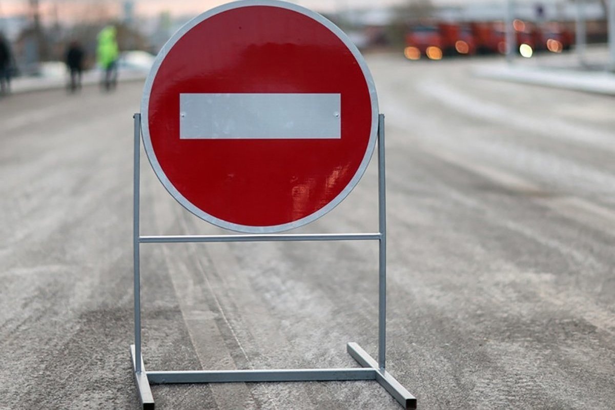 Движение транспорта на участке улиц Бабушкина и Кржижановского в Якутске временно ограничат