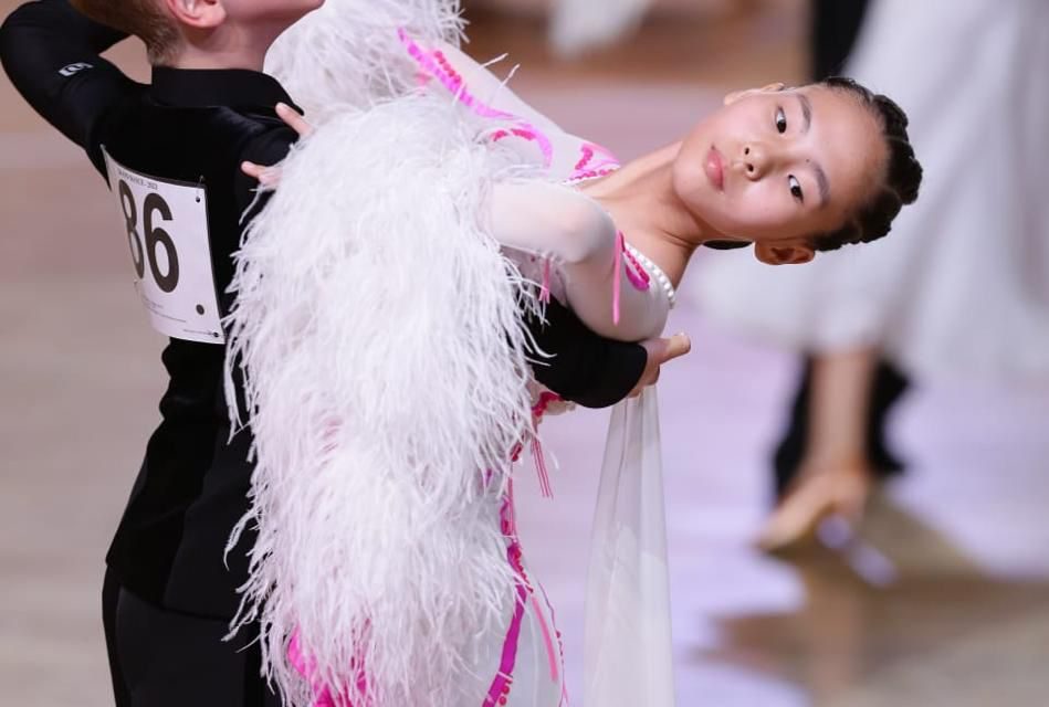 Сборная Якутии по танцевальному спорту готовится к новому сезону