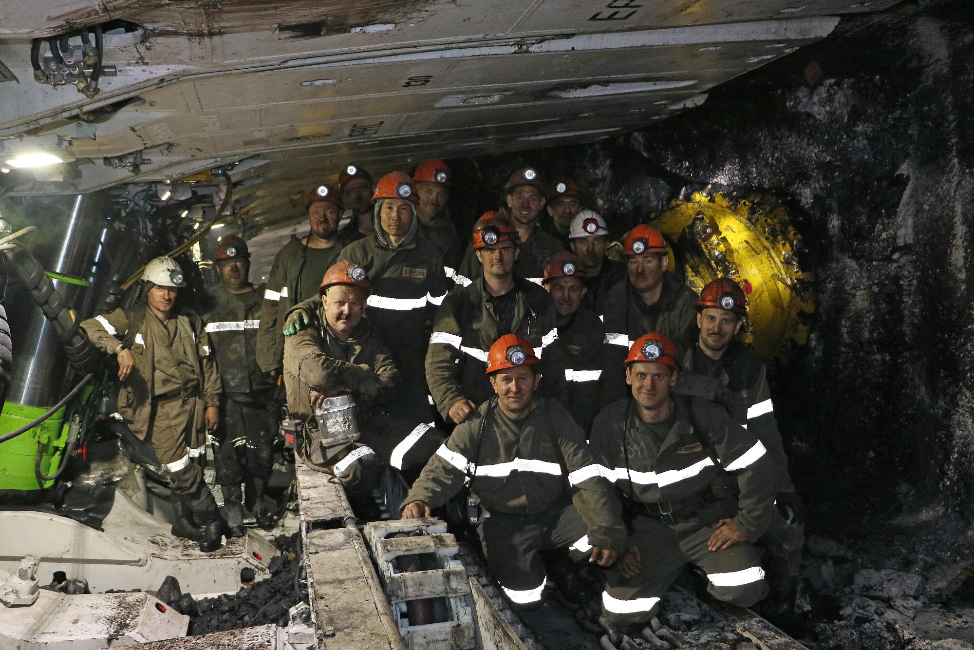 Подготовку к организации празднования Дня шахтера обсудили в Якутии