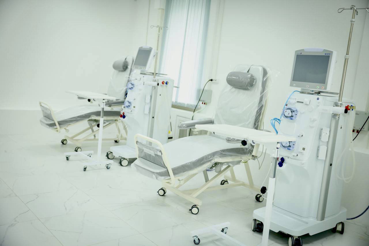 Новый амбулаторный гемодиализный центр откроется в Нюрбинском районе Якутии