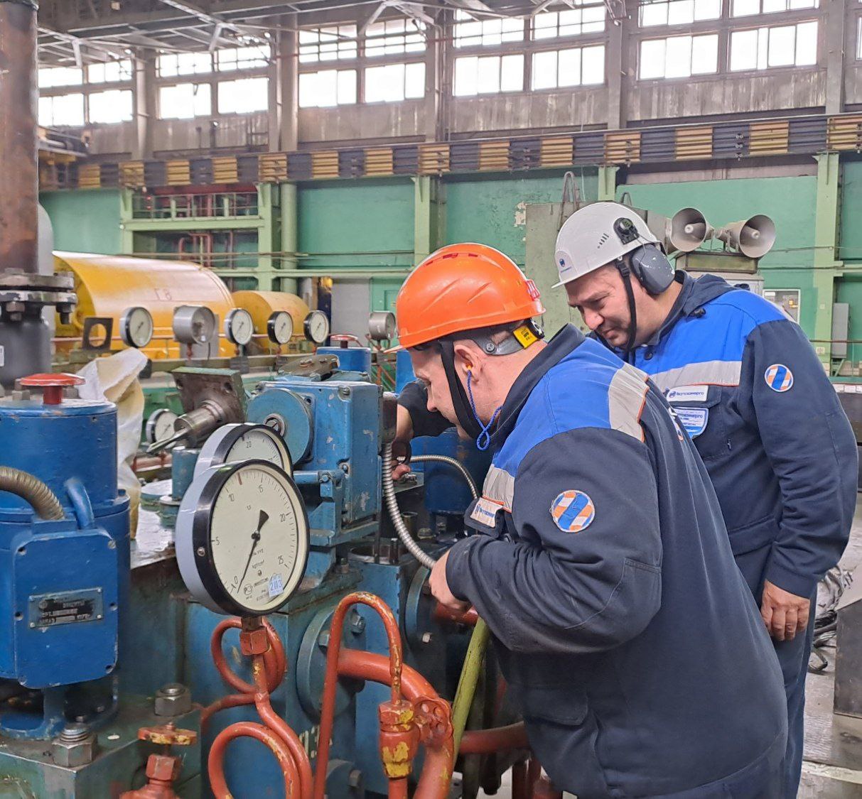 Энергетики завершают подготовку оборудования к осенне-зимнему периоду в Якутии