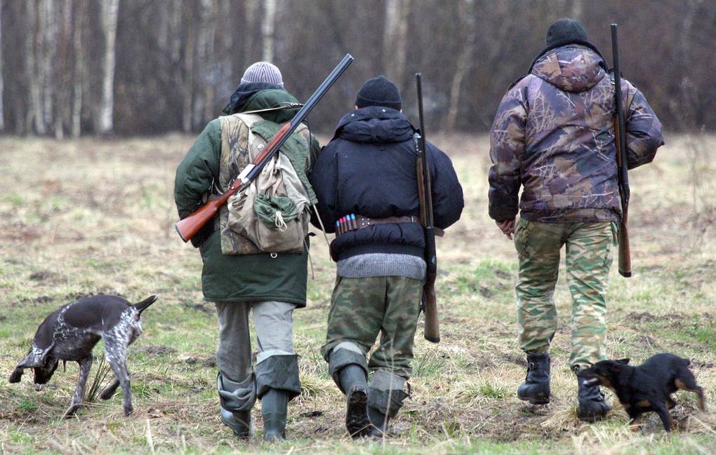 Охотники урегулируют численность медведей в Горном районе Якутии