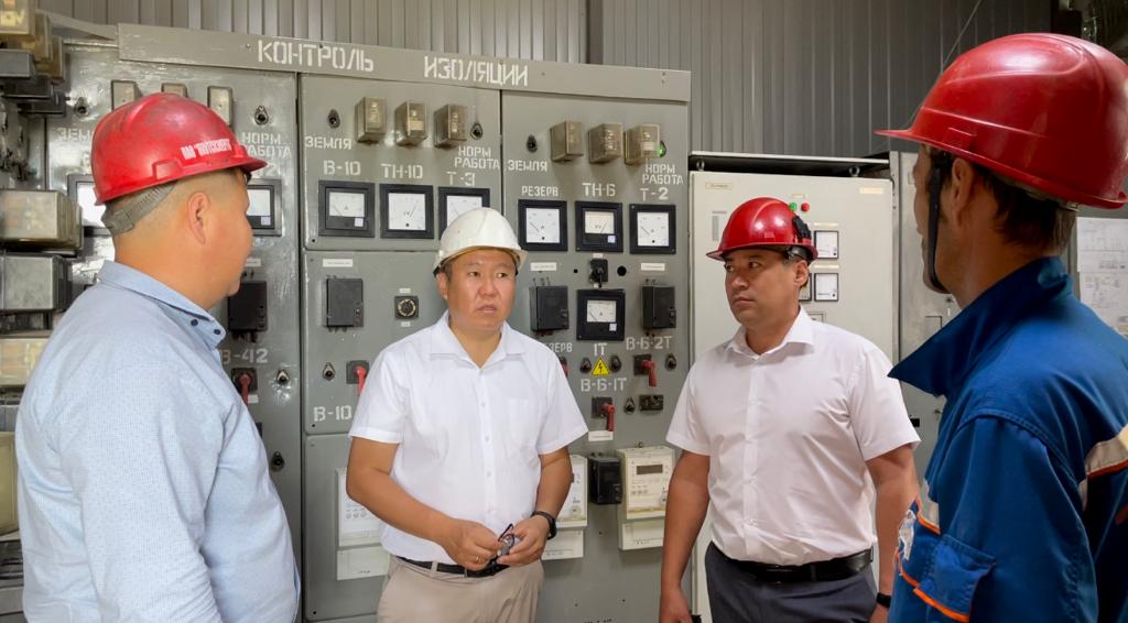 Работы по модернизации оборудования электростанции проведут в Амгинском районе