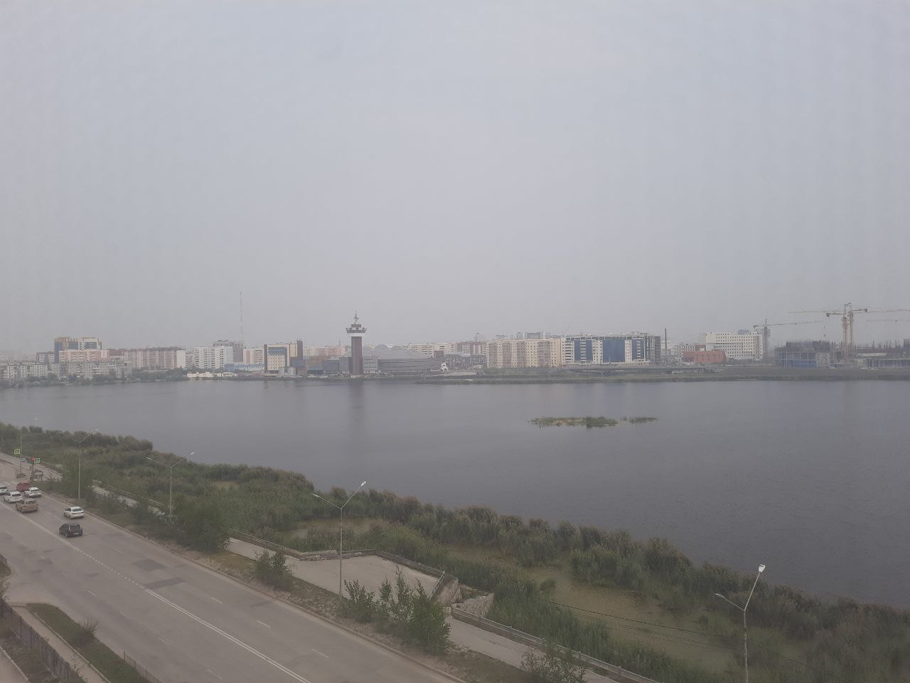 Превышение показателей химических веществ зафиксировали в Якутии