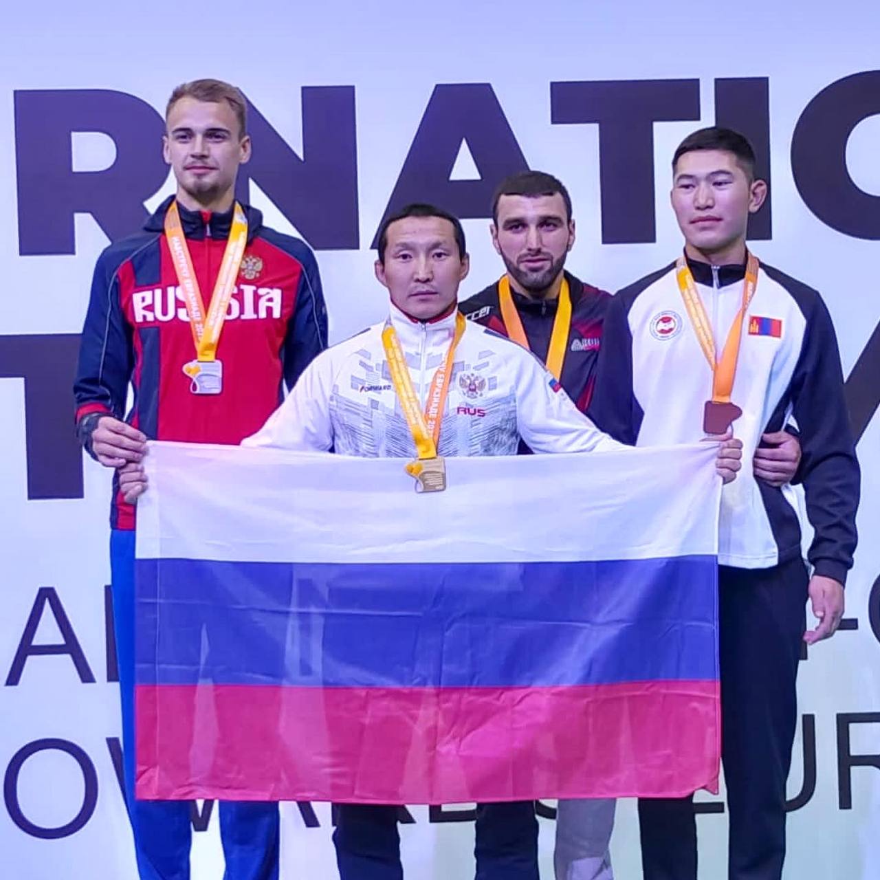Якутские мас-рестлеры выиграли золото игр «Навстречу Евразиаде» в Башкортостане