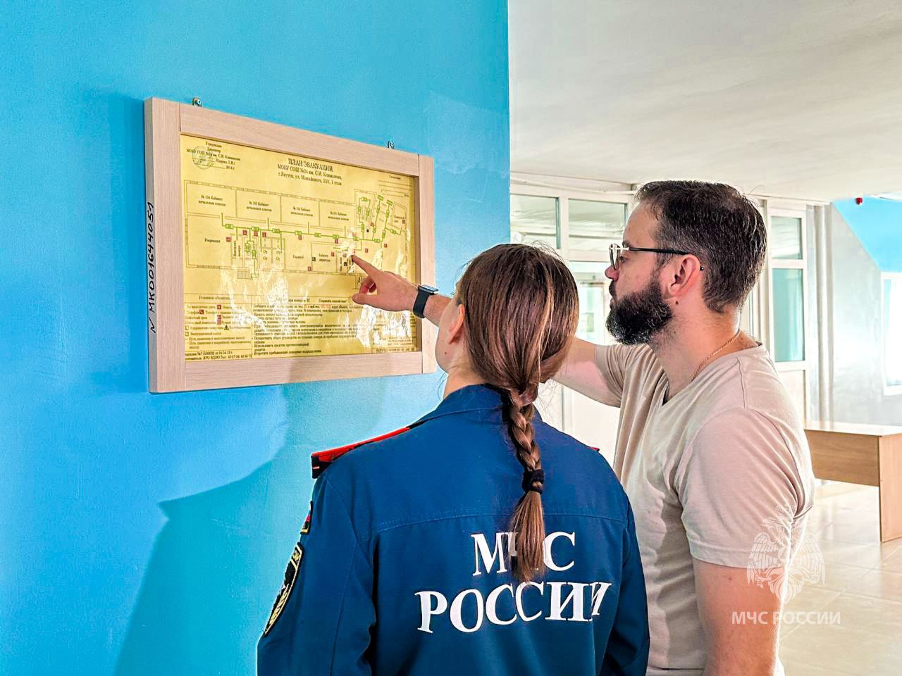 Нарушения пожарной безопасности зарегистрировали в 99 образовательных учреждениях Якутии
