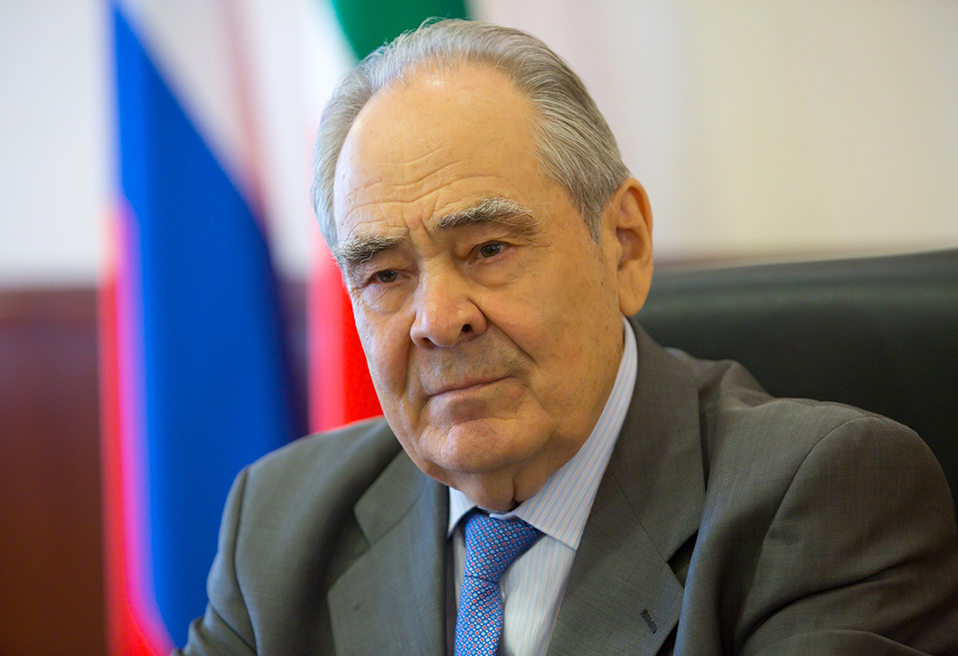 Первый президент Татарстана: Михаил Николаев был мудрым и опытным руководителем, искренне преданным родной республике