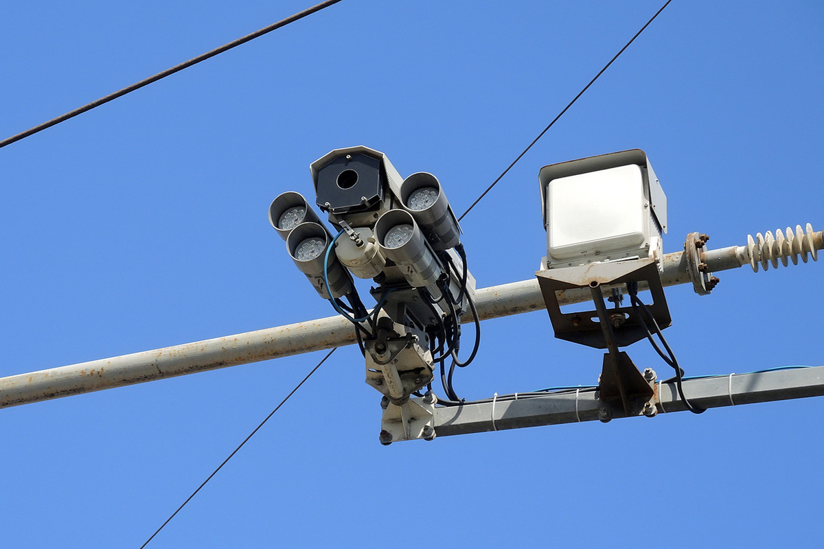 Камеру видеоконтроля установили на аварийном участке в Якутске