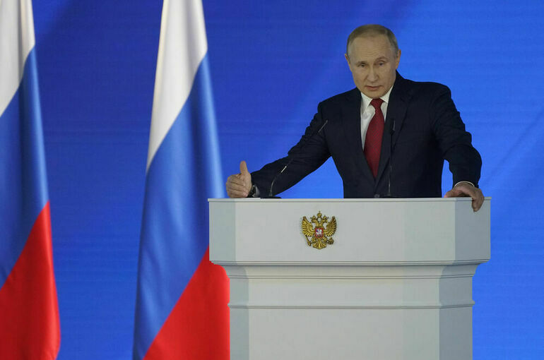 Путин на ВЭФ-2023: Дальневосточные проекты требуют масштабного обновления энергосистемы