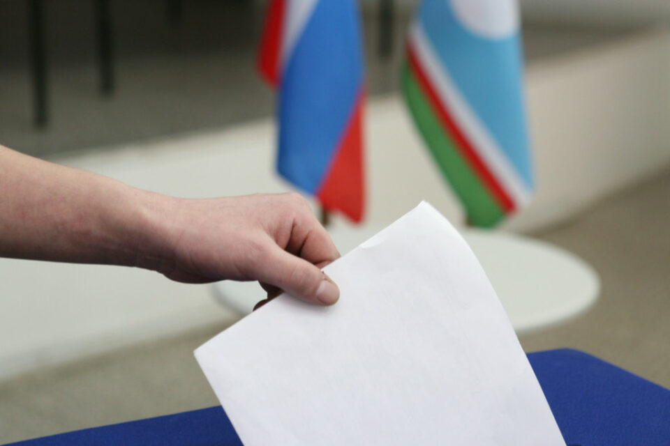Голосование на выборах завершилось в Якутии