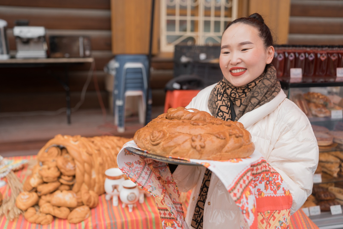 Кондитерская «Сладкие мечты» победила в конкурсе хлебобулочных изделий в Якутске