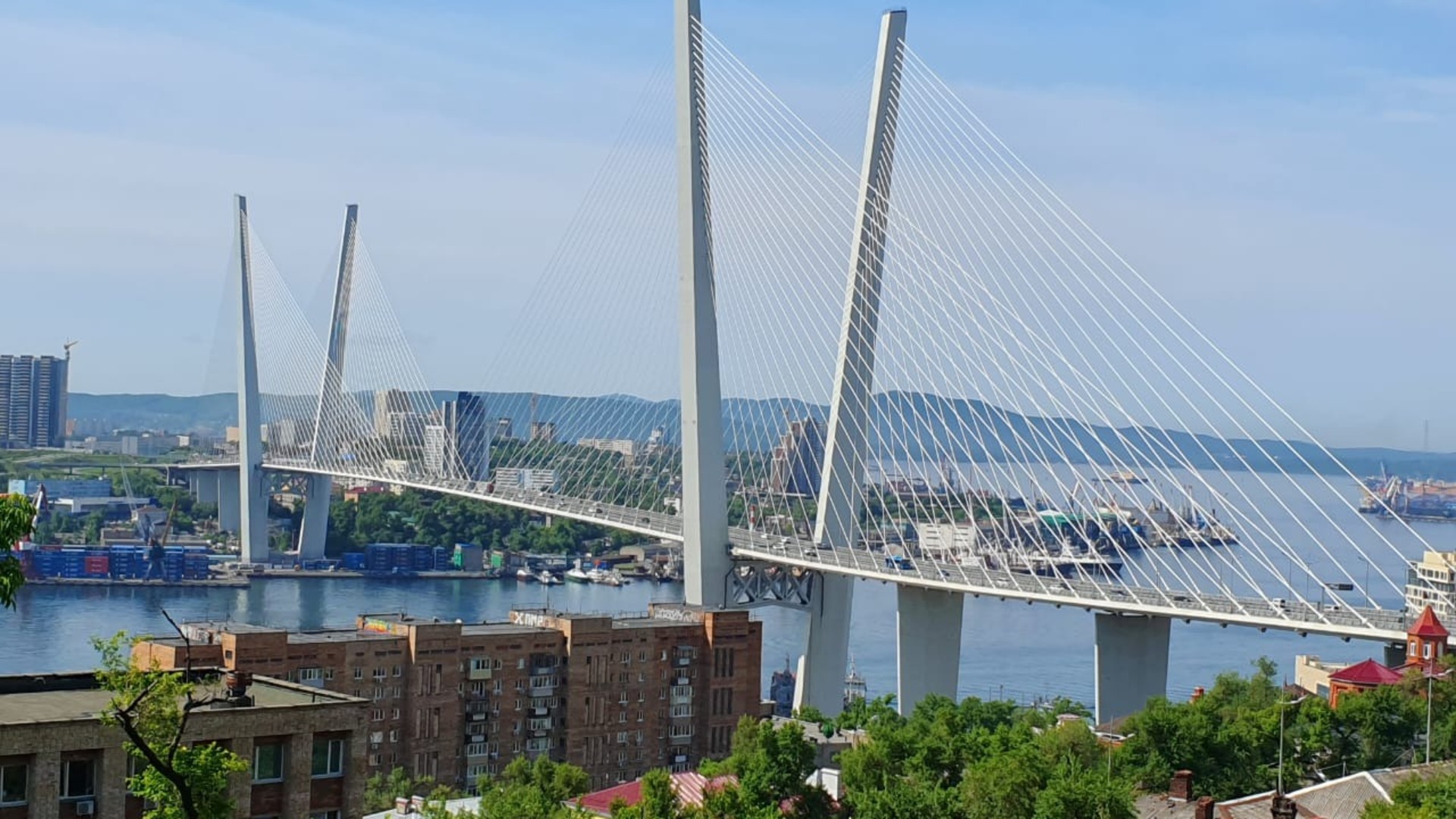 Усиленные меры безопасности ввели во Владивостоке на время ВЭФ-2023