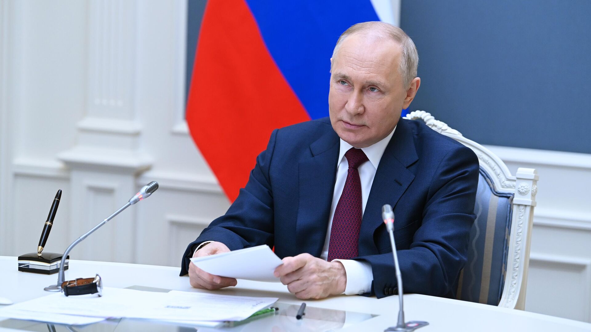 Владимир Путин заявил, что избранные главы регионов РФ показали достойные результаты