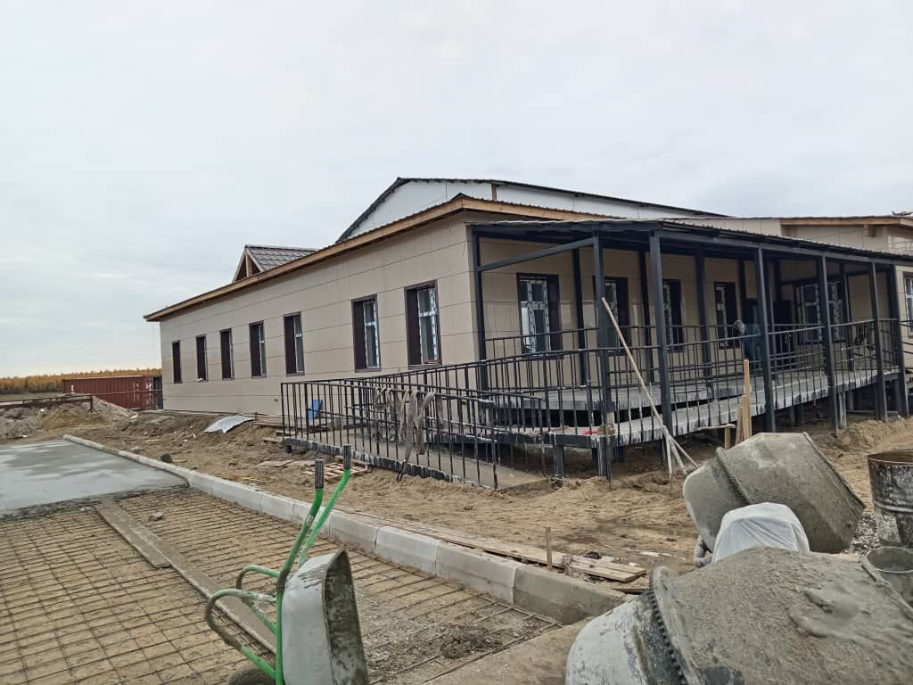 Новый культурный центр построят в селе Тымпы Вилюйского района до конца года