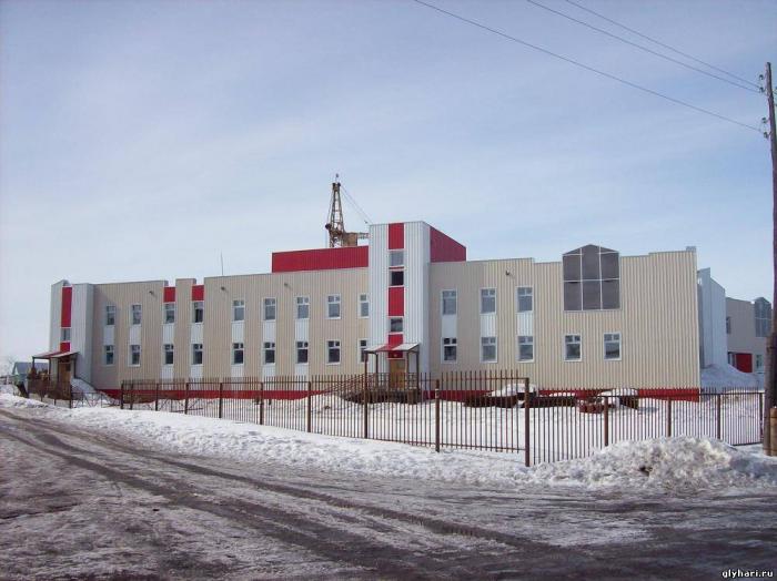 Капремонт завершился в Среднеколымской ЦРБ в Якутии