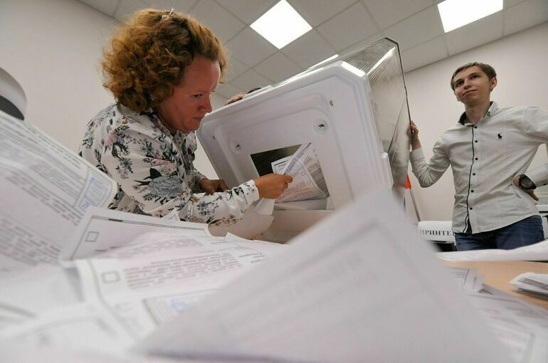 Якутская городская территориальная избирательная комиссия приступила к подсчету голосов