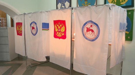 Третий день выборов проходит в Якутии