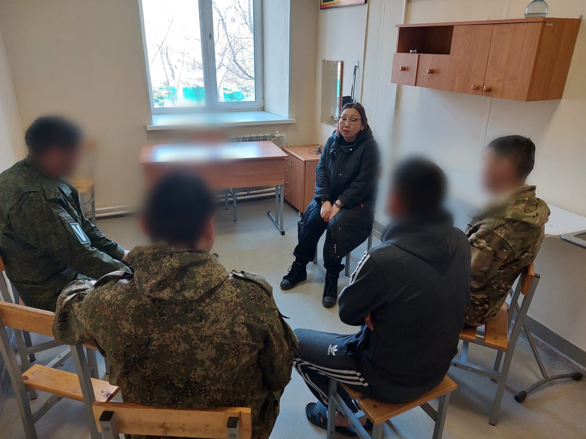 Психологи Якутии провели около 330 консультаций участникам СВО и их семьям
