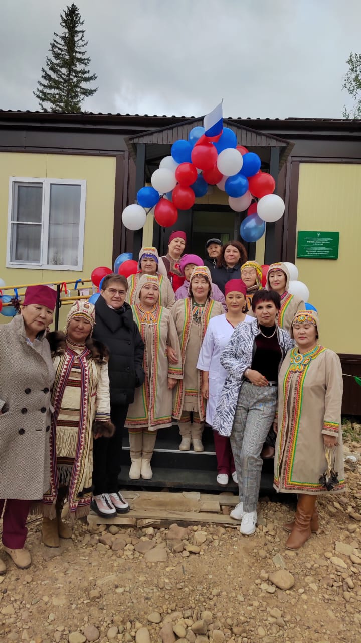 Новую врачебную амбулаторию открыли в Хатыстыре Алданского района