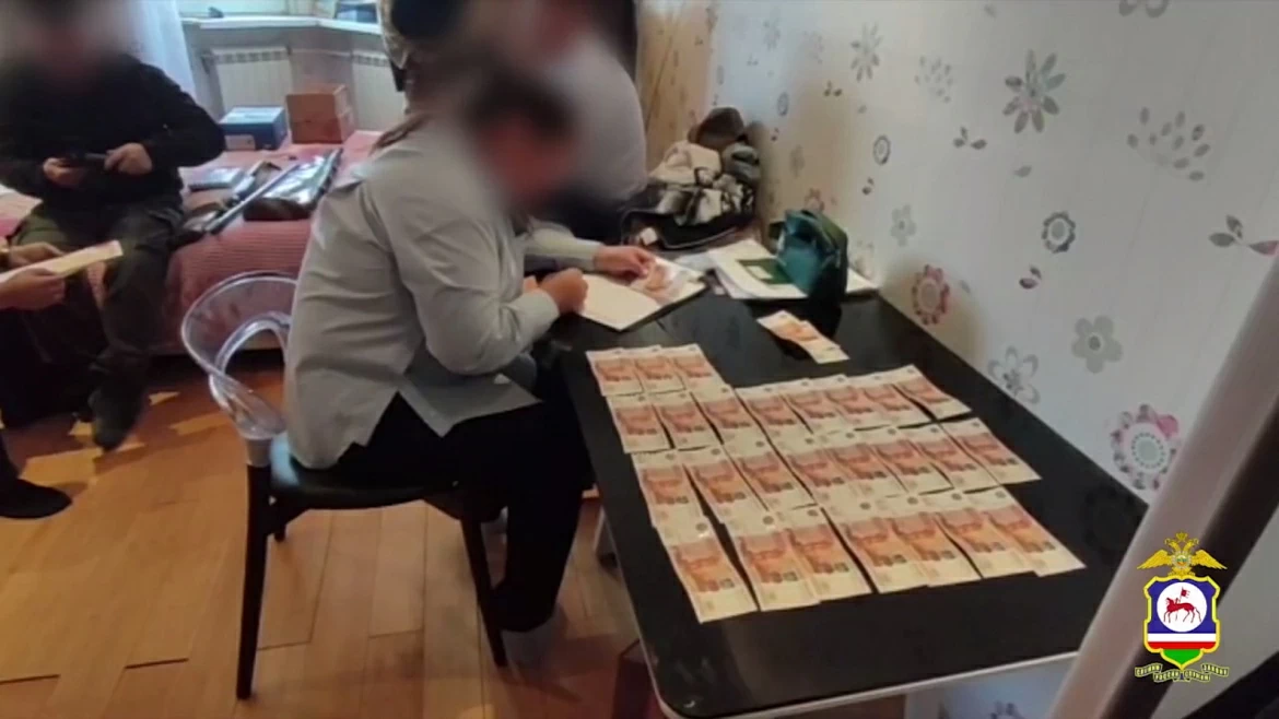 Полиция выявила хищение свыше шести млн рублей в Якутии