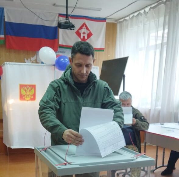 Военный корреспондент Денис Попов: Только вместе мы сможем победить