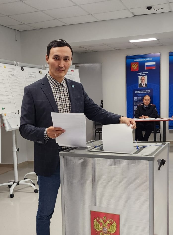 Василий Куприянов: Выборы – это возможность влиять на управление городом, регионом и страной