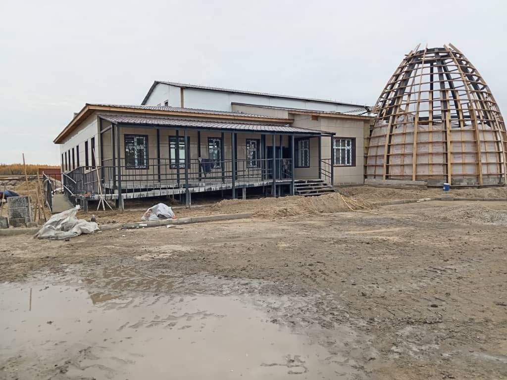 Новый культурный центр построят в якутском селе Тымпы до конца года