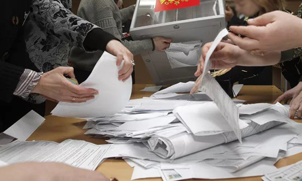 Предварительные данные голосования стали известны в Якутии