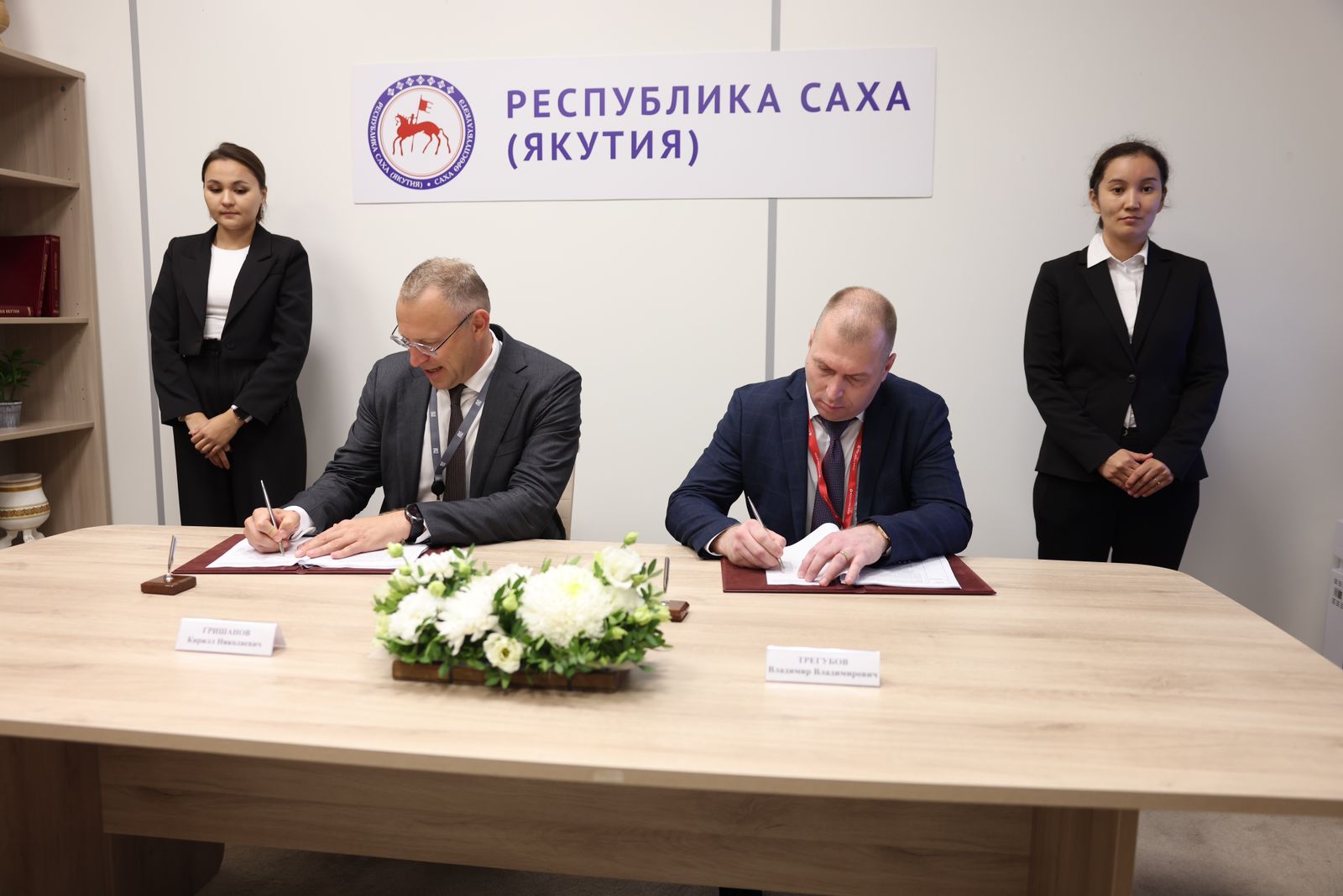 ВЭФ-2023: Банк «ДОМ.РФ» профинансирует строительство жилых домов в микрорайоне «Спортивный» Якутска