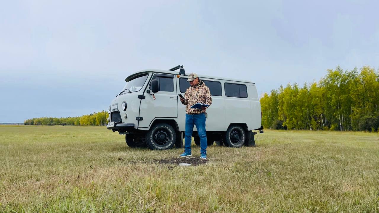 Осенний мониторинг сенокосных угодий начали в Якутии