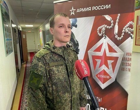 Пункт отбора на военную службу по контракту продолжает свою работу в Якутии