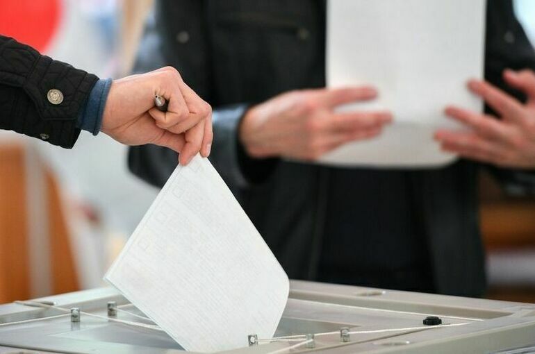 Первый день голосования завершился в Якутии
