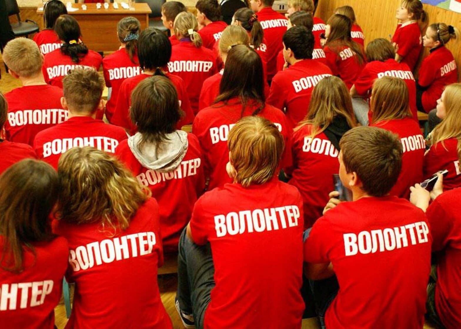 Законопроект о мерах поддержки волонтеров приняли в первом чтении в Госдуме