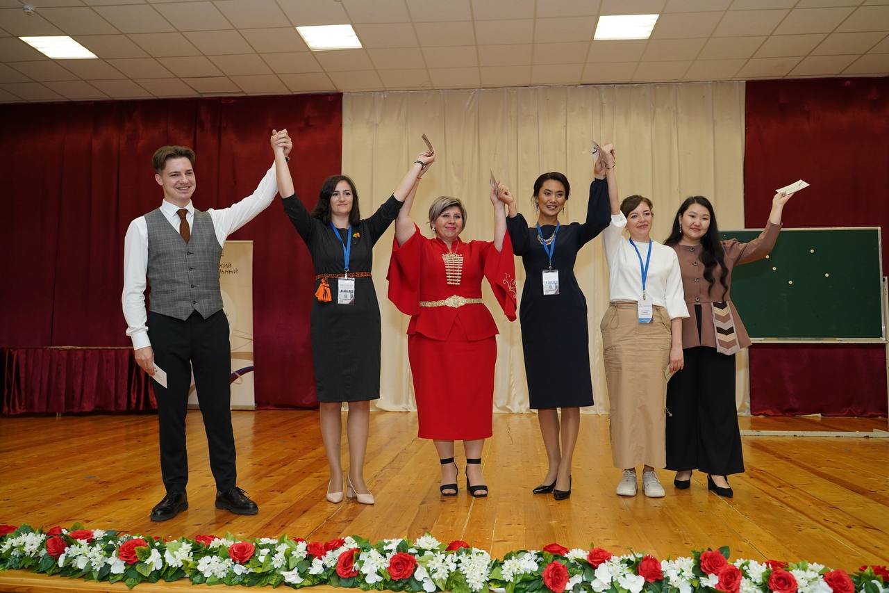 Якутянка вошла в финал всероссийского конкурса «Лучший учитель родного языка и родной литературы»