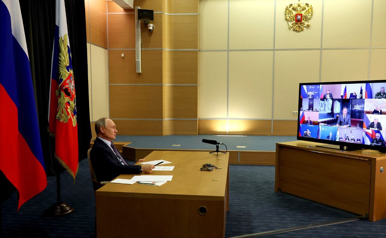 Владимир Путин призвал отметить 80-летие Победы в 2025 году торжественно