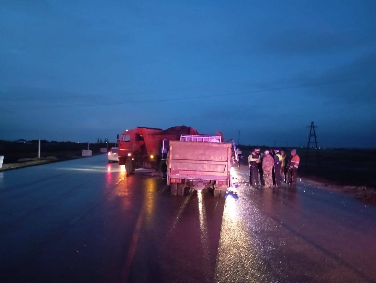 ДТП произошло на автодороге «Умнас» в Якутске